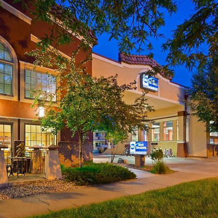 Best Western University Inn Fort Collins Eksteriør bilde