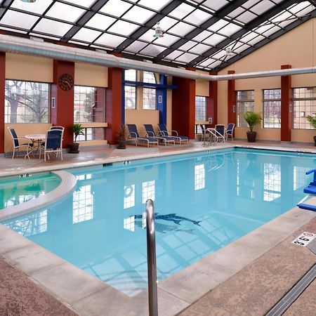 Best Western University Inn Fort Collins Eksteriør bilde