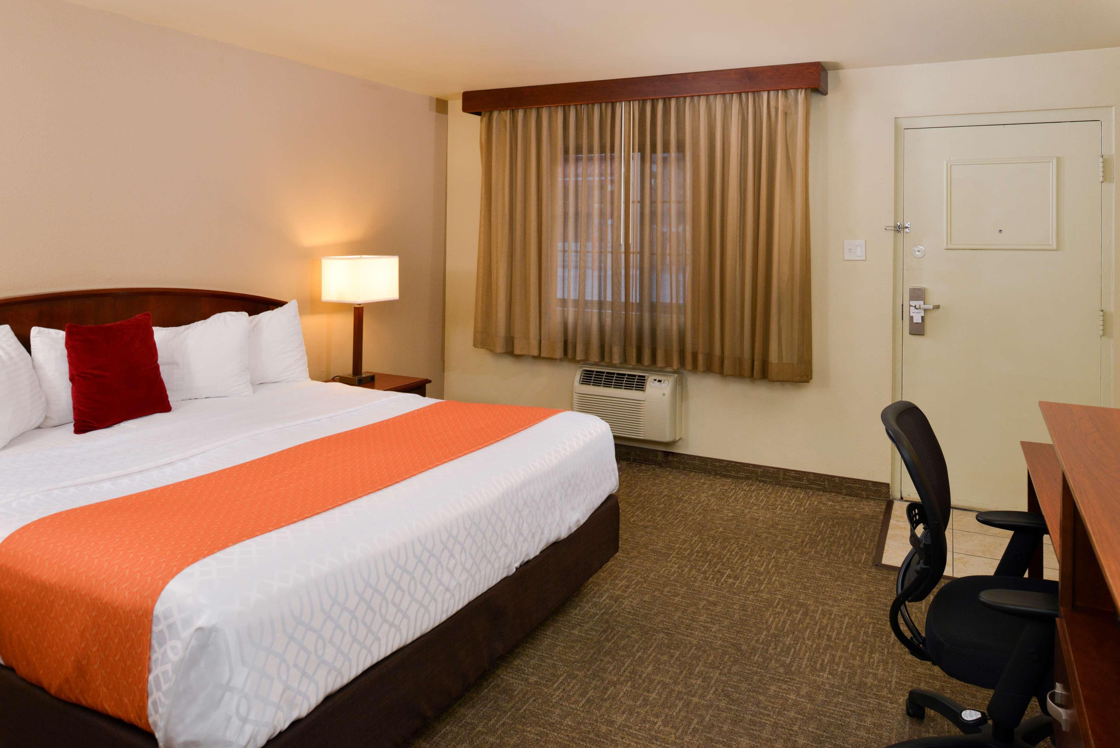 Best Western University Inn Fort Collins Eksteriør bilde