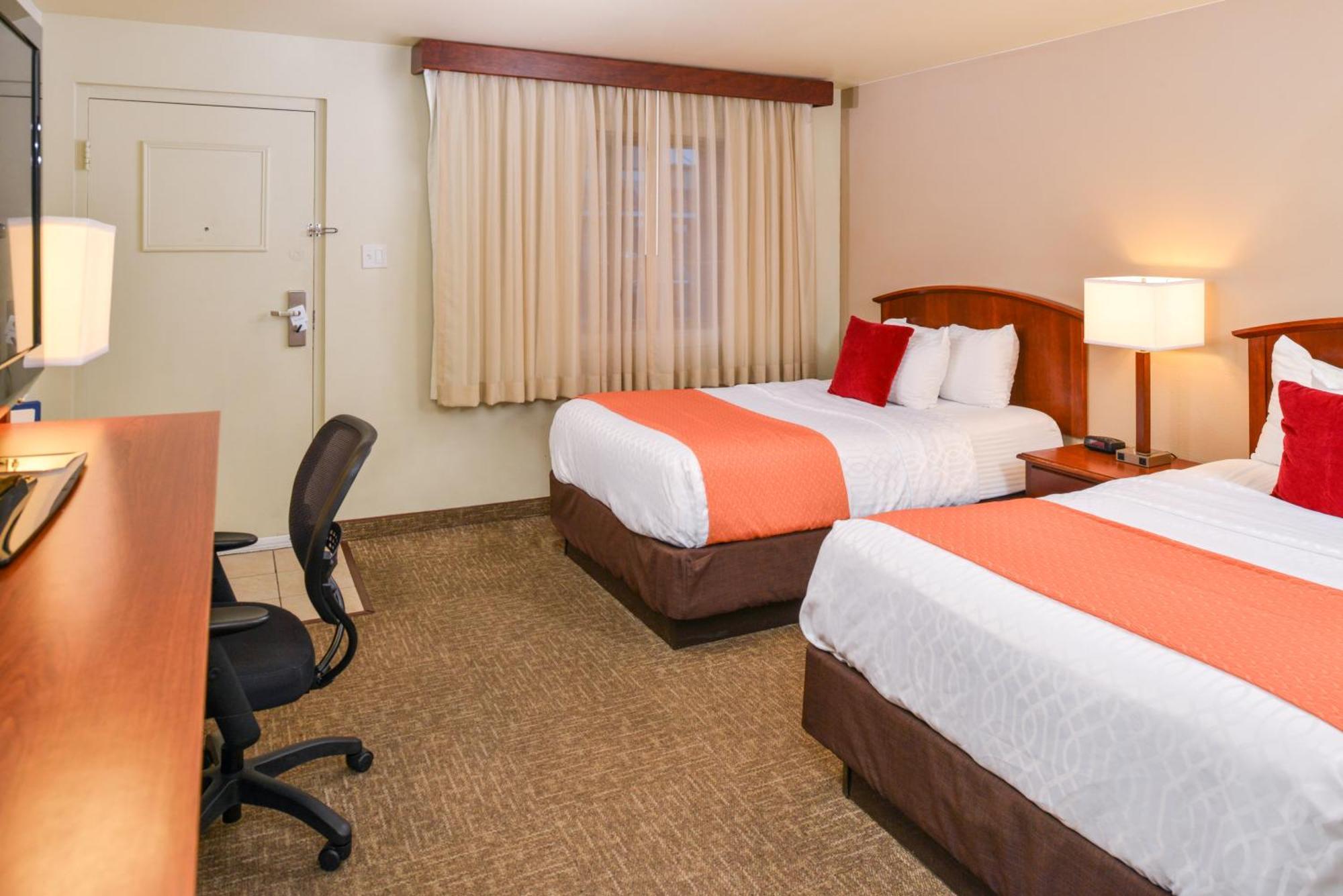 Best Western University Inn Fort Collins Eksteriør bilde