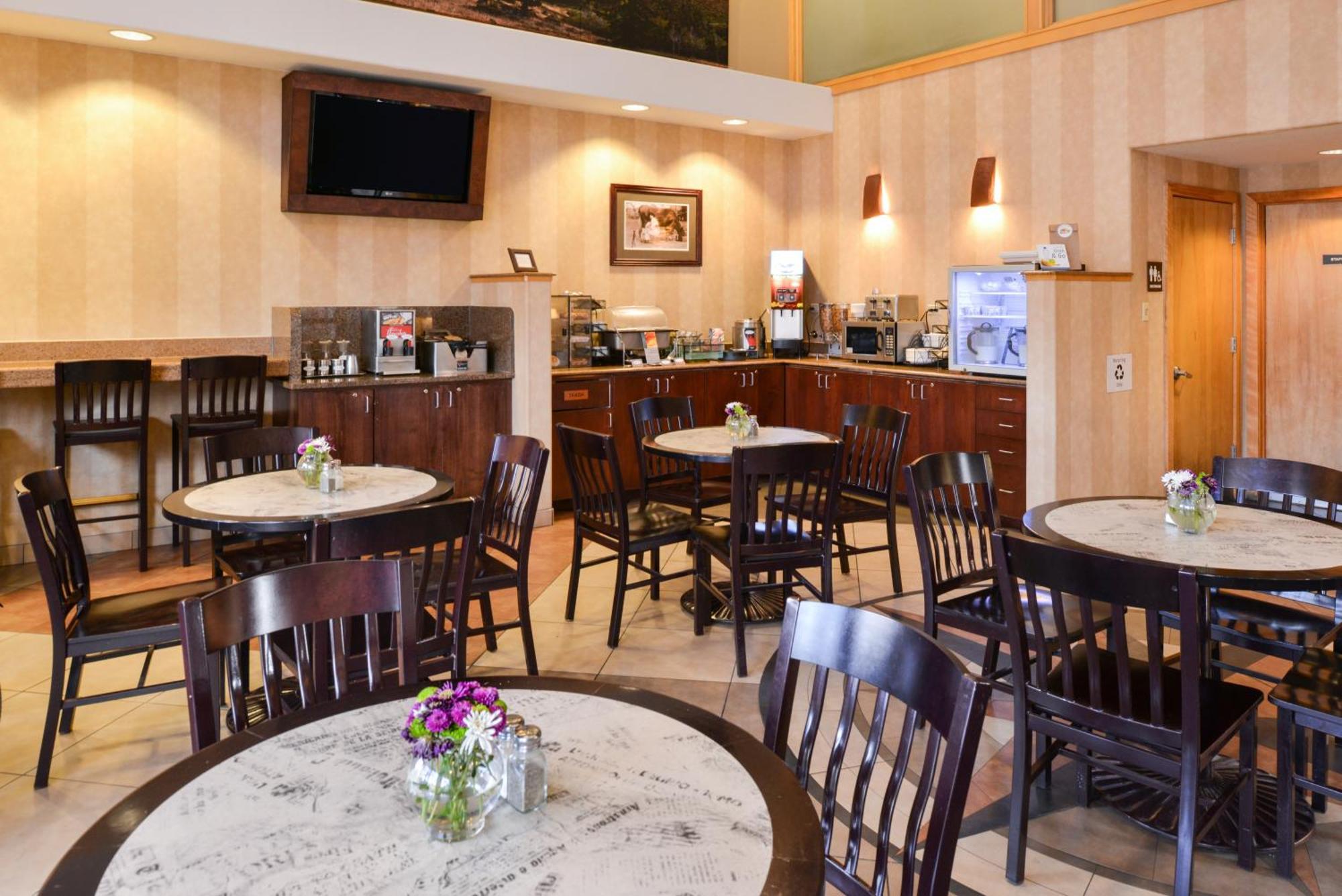 Best Western University Inn Fort Collins Eksteriør bilde