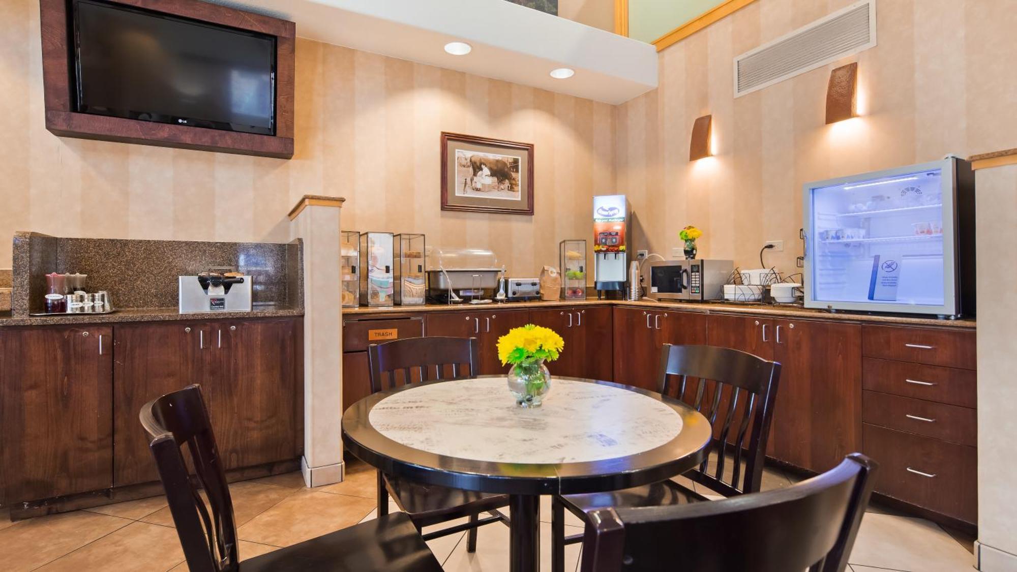 Best Western University Inn Fort Collins Eksteriør bilde