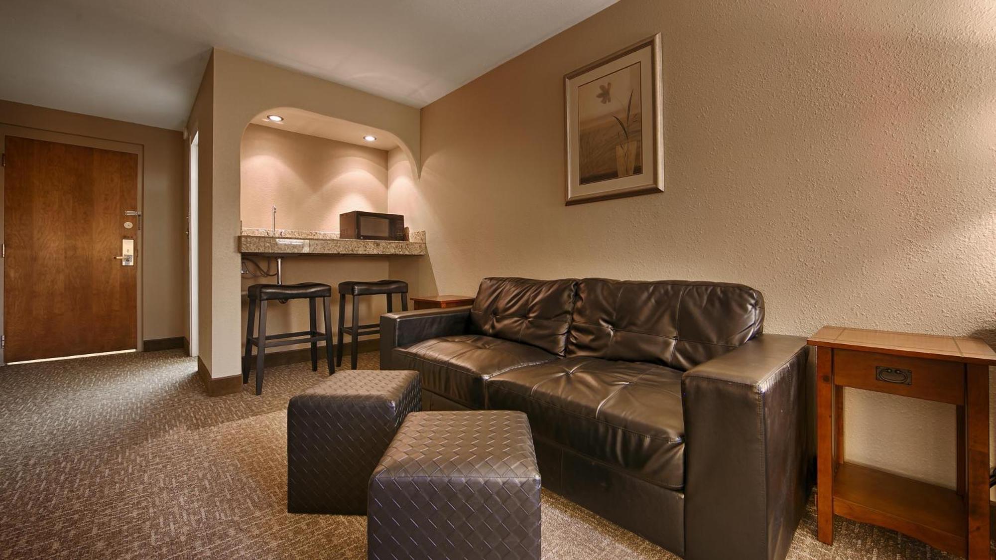 Best Western University Inn Fort Collins Eksteriør bilde