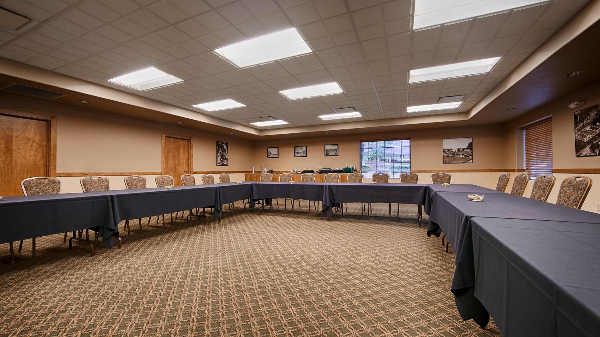Best Western University Inn Fort Collins Eksteriør bilde