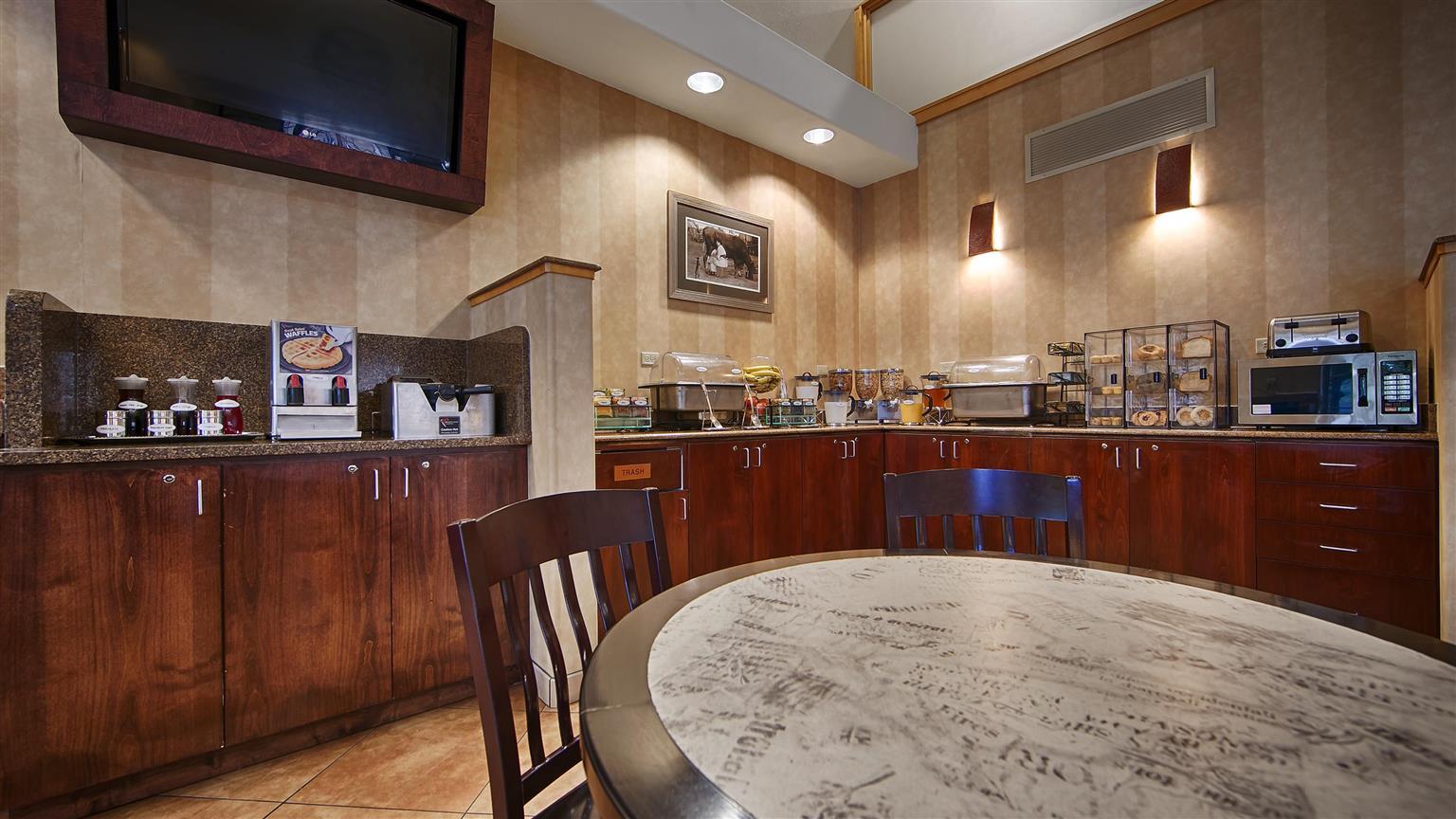 Best Western University Inn Fort Collins Eksteriør bilde