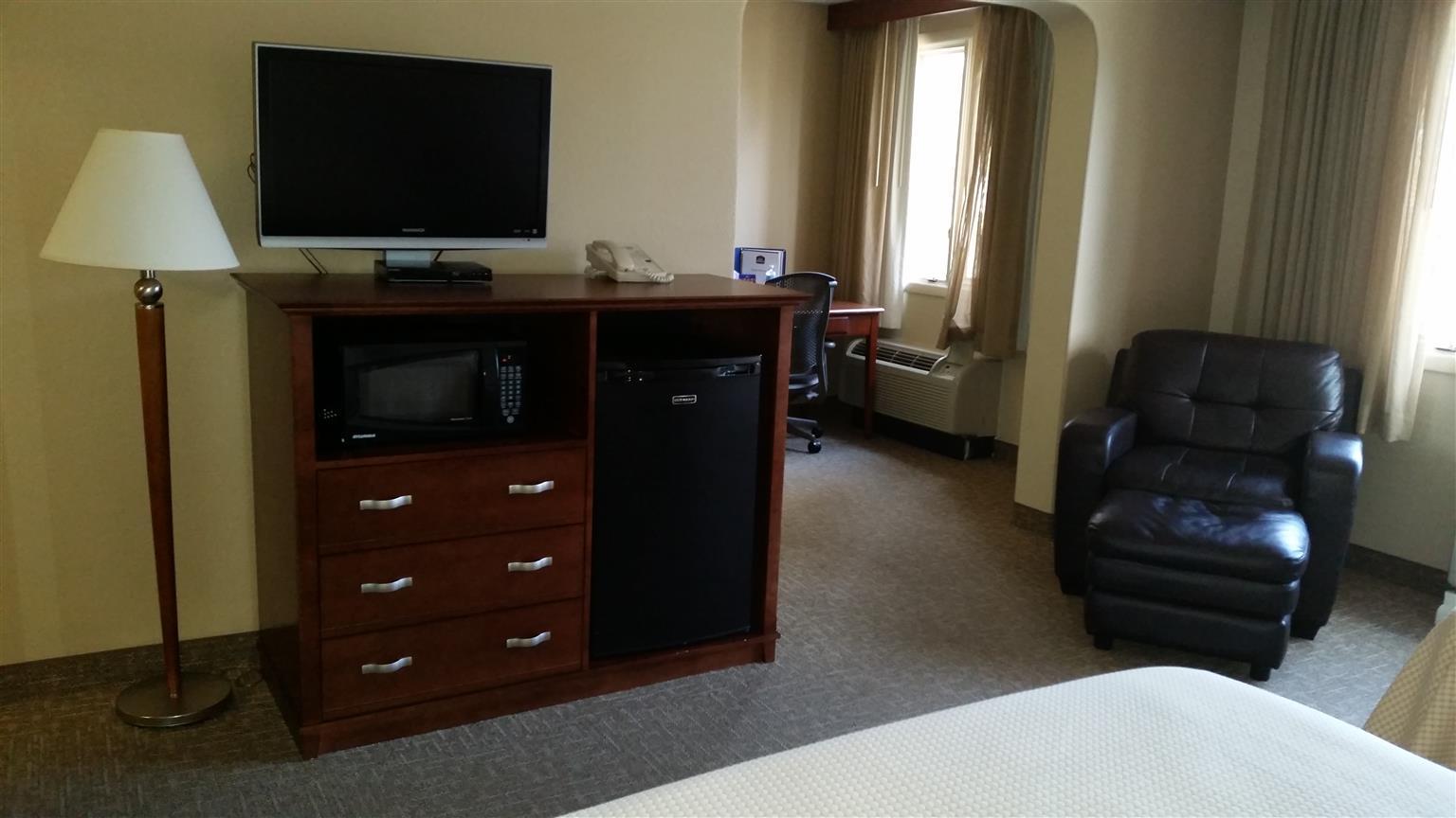 Best Western University Inn Fort Collins Eksteriør bilde