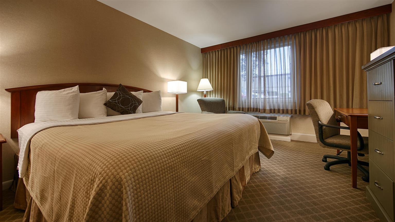 Best Western University Inn Fort Collins Eksteriør bilde