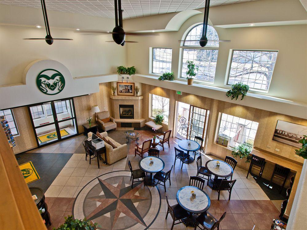 Best Western University Inn Fort Collins Restaurant bilde