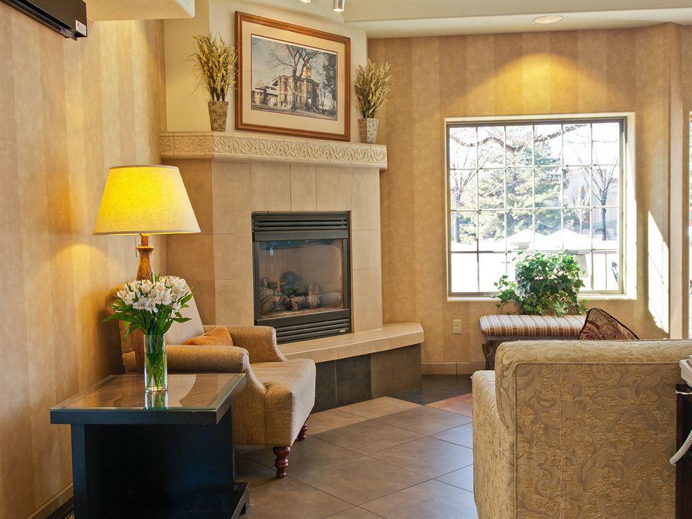 Best Western University Inn Fort Collins Rom bilde